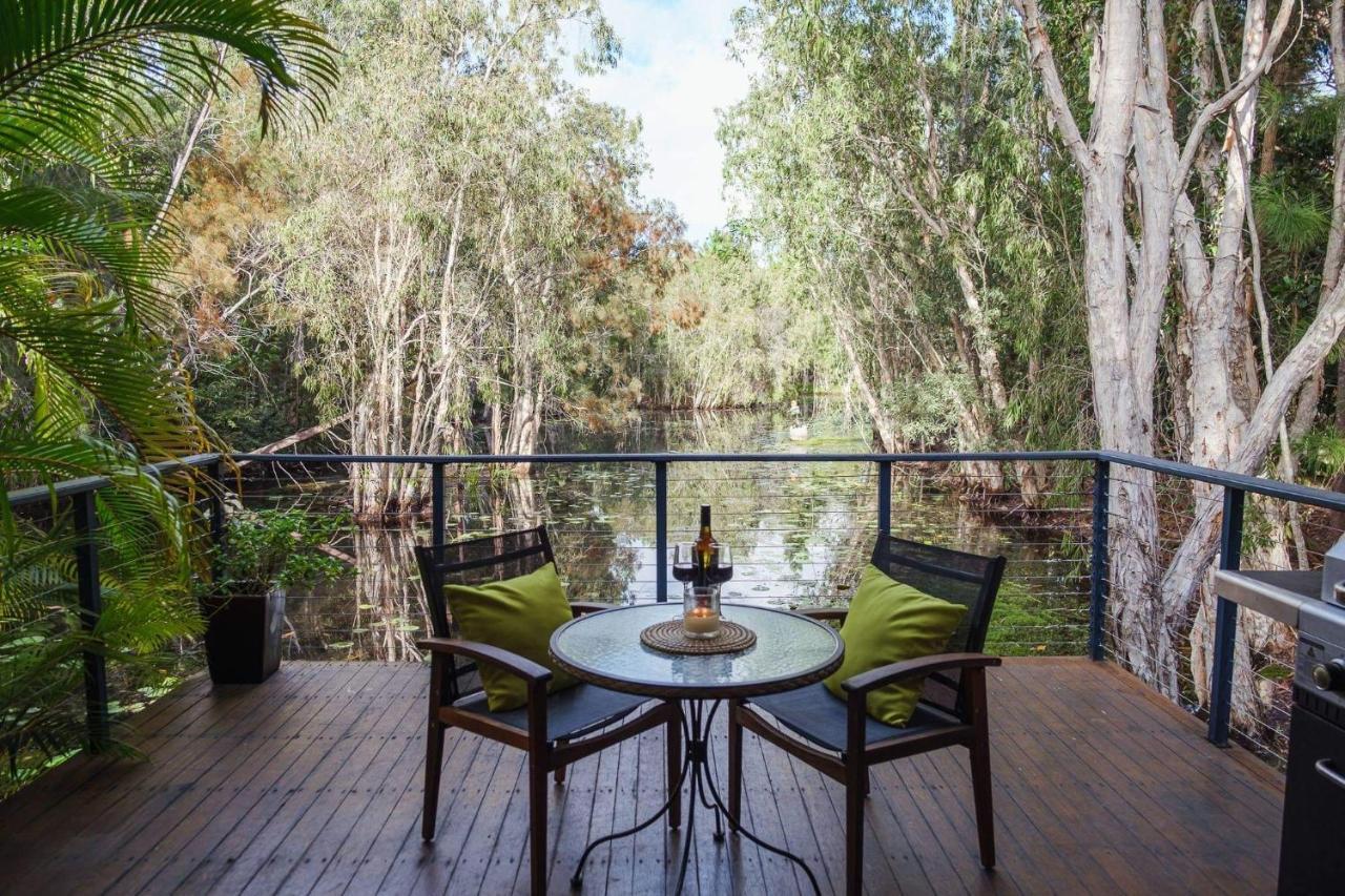 Villa Getaways At Byfield Extérieur photo