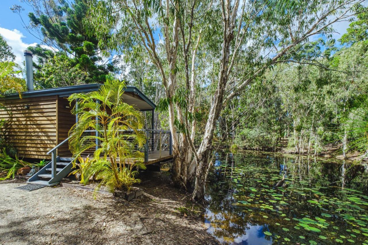 Villa Getaways At Byfield Extérieur photo