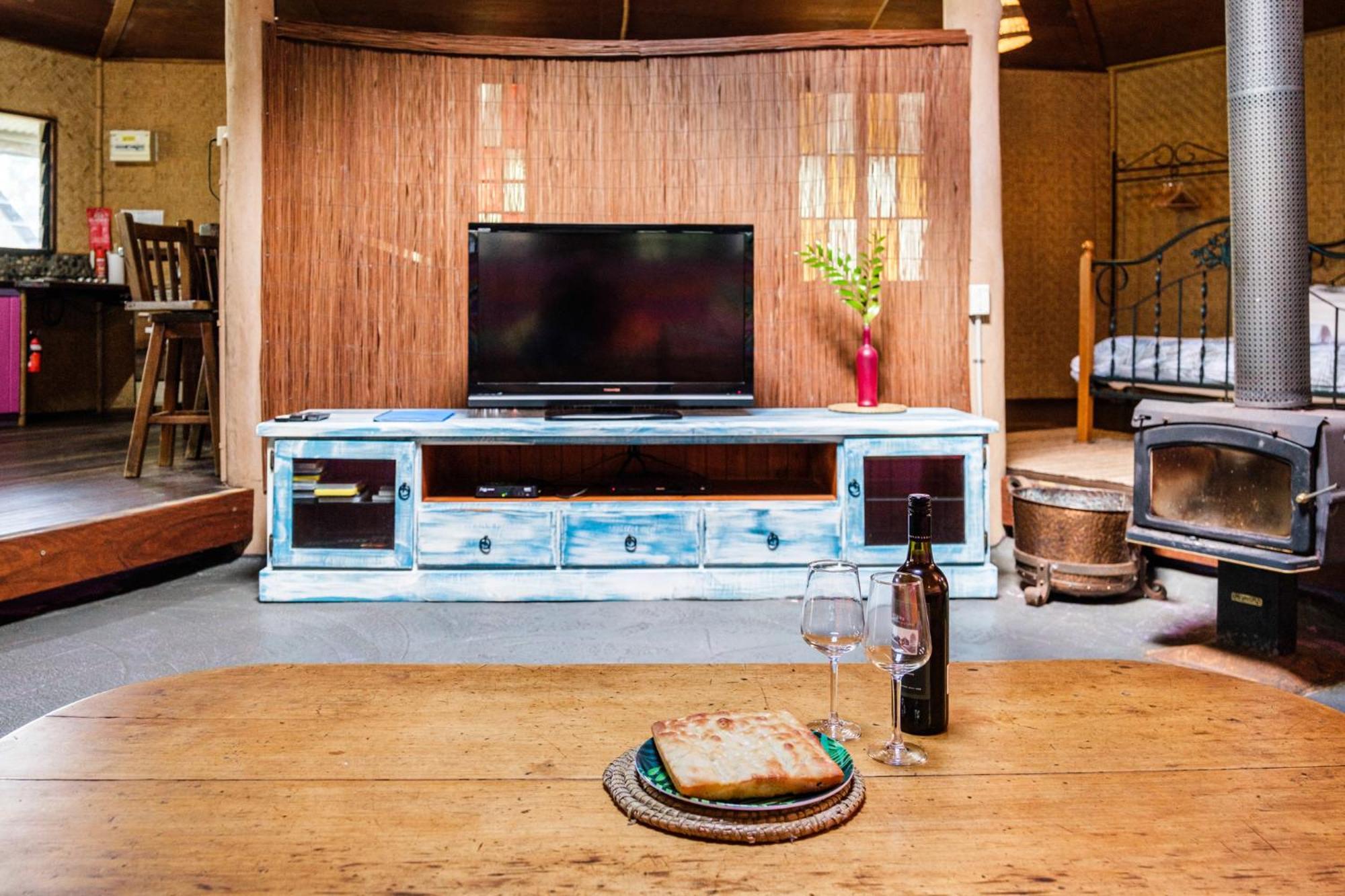 Villa Getaways At Byfield Extérieur photo