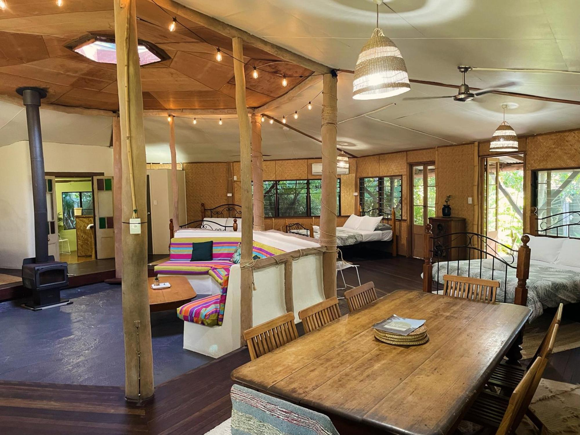 Villa Getaways At Byfield Extérieur photo