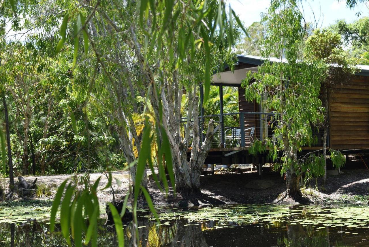 Villa Getaways At Byfield Extérieur photo